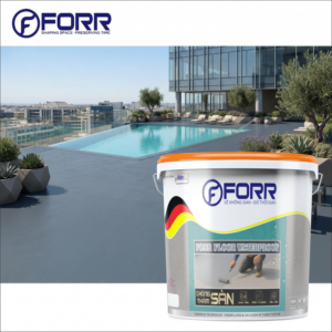SƠN CHỐNG THẤM SÀN 2 TP -  FORR FLOOR WATERPROOF